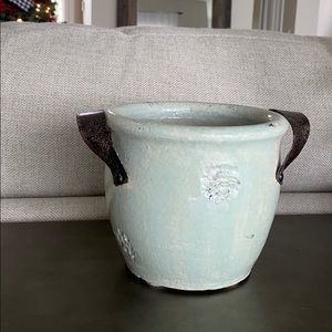 Pottery Barn Small Vase